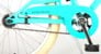 Volare - Children's Bicycle 20" - Melody Turquoise (22076) thumbnail-2