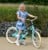 Volare - Children's Bicycle 20" - Melody Turquoise (22076) thumbnail-11