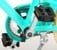 Volare - Children's Bicycle 20" - Melody Turquoise (22076) thumbnail-12