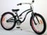 Volare - Children's Bicycle 20" - Miracle Cruiser Matt Black (22087) thumbnail-3