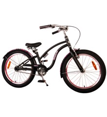 Volare - Children's Bicycle 20" - Miracle Cruiser Matt Black (22087)