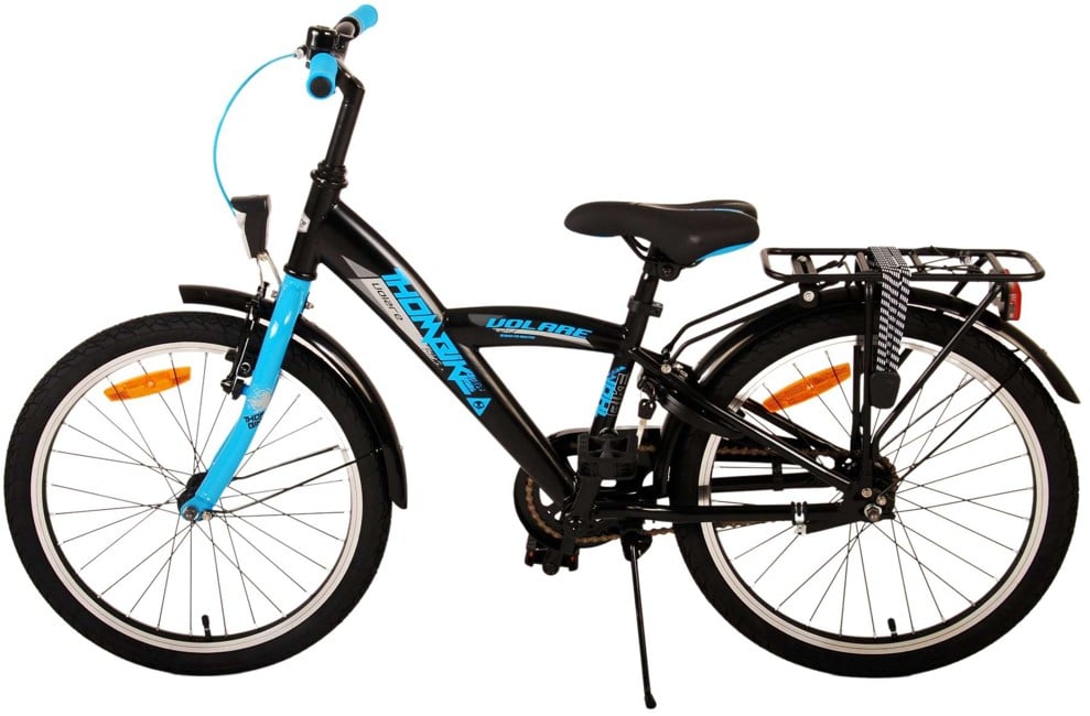 Volare - Children's Bicycle 20" - Thombike Black Blue (22100)