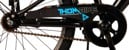 Volare - Children's Bicycle 20" - Thombike Black Blue (22100) thumbnail-9