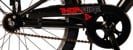 Volare - Children's Bicycle 20" - Thombike Black Red (22102) thumbnail-5