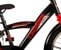 Volare - Children's Bicycle 20" - Thombike Black Red (22102) thumbnail-7