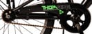 Volare - Børnecykel 20" - Thombike  Sort Grøn thumbnail-9