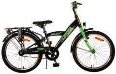 Volare - Children's Bicycle 20" - Thombike Black Green (22104)