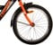 Volare - Børnecykel 20" - Thombike  Sort Orange thumbnail-2