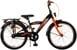 Volare - Børnecykel 20" - Thombike  Sort Orange thumbnail-1