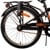 Volare - Children's Bicycle 20" - Thombike Black Orange (22108) thumbnail-4