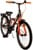 Volare - Children's Bicycle 20" - Thombike Black Orange (22108) thumbnail-5