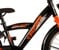 Volare - Børnecykel 20" - Thombike  Sort Orange thumbnail-7