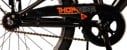 Volare - Børnecykel 20" - Thombike  Sort Orange thumbnail-12