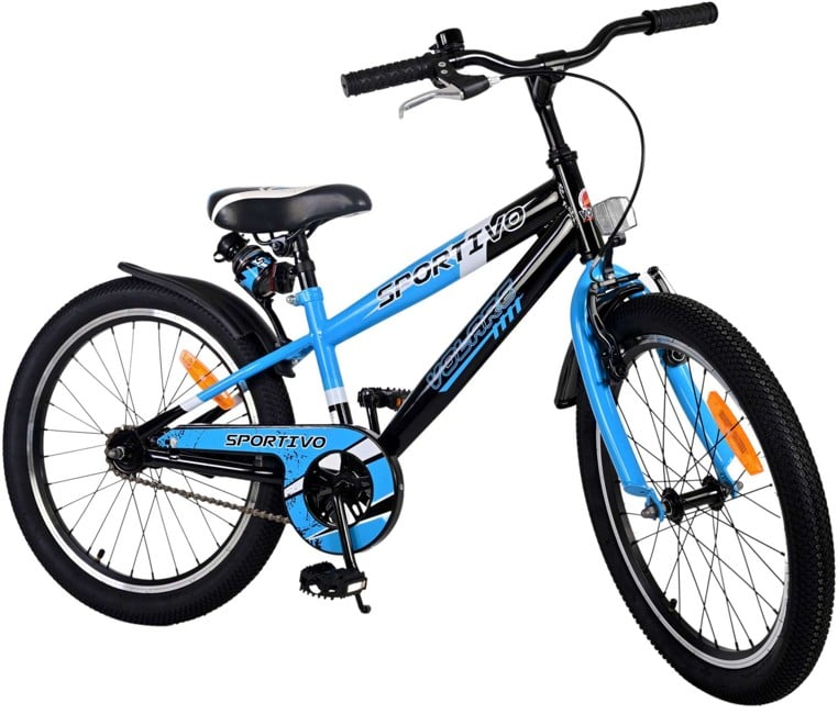 Volare - Children's Bicycle 20" - Sportivo Blue (22110)