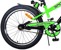 Volare - Children's Bicycle 20" - Sportivo Green (22114) thumbnail-4