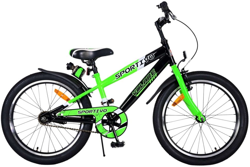 Volare - Children's Bicycle 20" - Sportivo Green (22114)