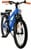 Volare - Children's Bicycle 20" - Cross Blue (22140) thumbnail-2