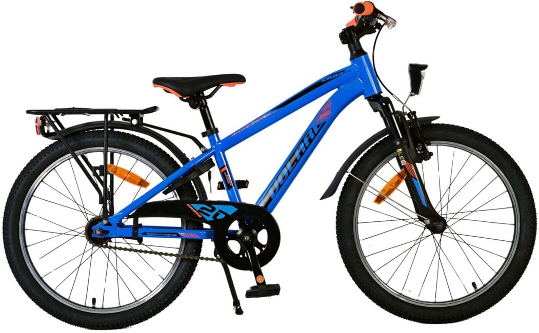 Volare - Children's Bicycle 20" - Cross Blue (22140)