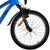 Volare - Children's Bicycle 20" - Cross Blue (22140) thumbnail-7