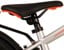 Volare - Children's Bicycle 20" - Cross Silver (22144) thumbnail-3