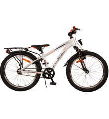 Volare - Children's Bicycle 20" - Cross Silver (22144)