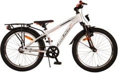 Volare - Children's Bicycle 20" - Cross Silver (22144)