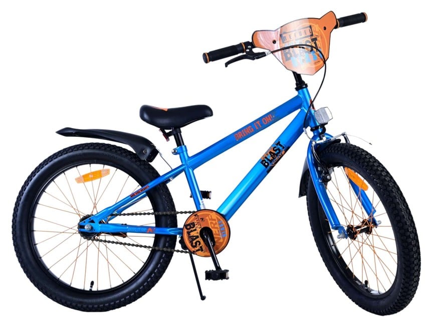 Volare - Children's Bicycle 20" - NERF Satin Blue (22078)