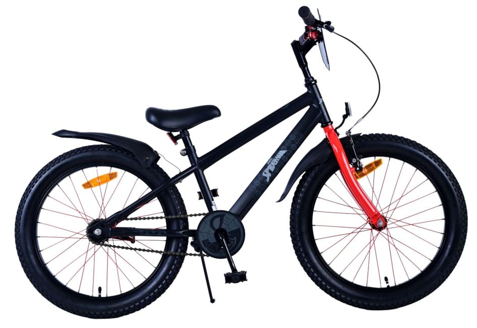 Volare - Children's Bicycle 20" - Spiderman Matt Black (22040)