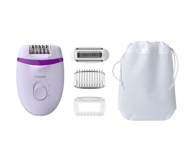 Philips - Satinelle Essential Epilator (BRE275/00)