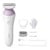 Philips - Ladyshaver Series 6000 Purple (BRL136/00) thumbnail-1