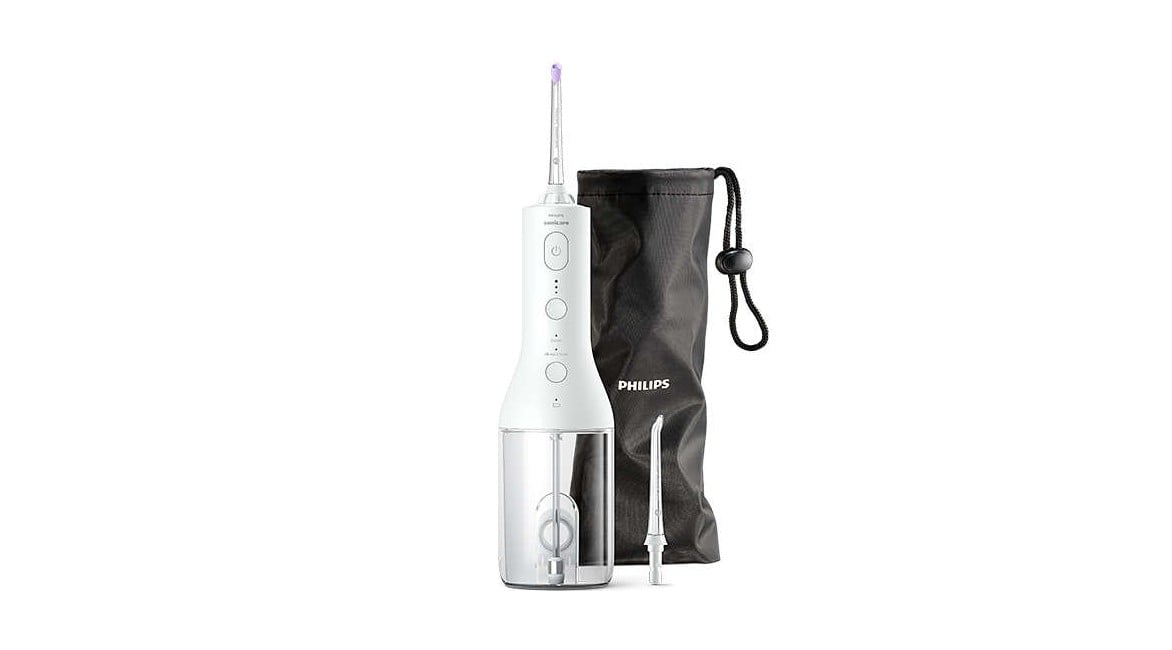 Philips - Sonicare Power Flosser 3000 White (HX3826/31)