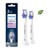 Philips - Sonicare Sensitive Ersatzbürstenköpfe 2er-Pack thumbnail-1