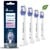 Philips - Sonicare Sensitive Aukaburstahausar 4 stk (HX6054/10) thumbnail-1