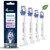 Philips - Sonicare Sensitive Ersatzbürstenköpfe 4er-Pack (HX6054/10) thumbnail-1