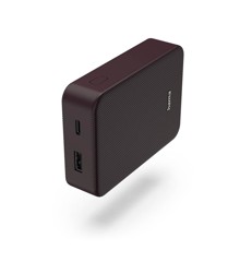 Hama - Powerbank Colour 10 10000mAh USB-C+USB-A