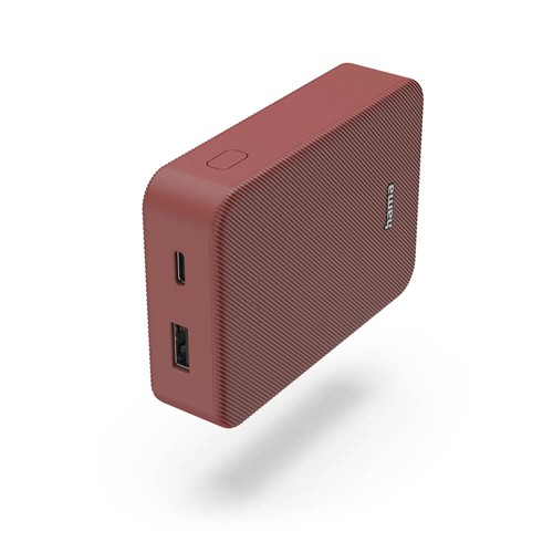 Hama Powerbank Colour 10 10000mAh USB-C+USB-A