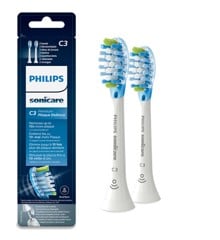 Philips - Sonicare C3 Premium Replacement Heads 2 PCS (HX9042/17)