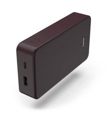 Hama - Powerbank Colour 20 20000mAh USB-C+USB-A