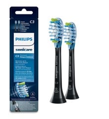 Philips - Sonicare C3 Premium Toothbrush Replacement Heads 2 Pack