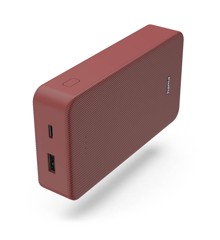 Hama - Powerbank Colour 20 20000mAh USB-C+USB-A