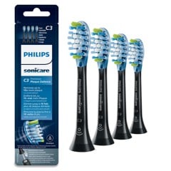 Philips Sonicare C3 Premium Ersatzbürstenköpfe 2er-Pack (HX9042/17)