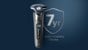 Philips - Electric Shaver Wet&Dry Series 7000 (S7882/55) thumbnail-5