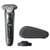 Philips - Electric Shaver Wet&Dry Series 8000 (S8697/35) thumbnail-2