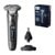 Philips - Electric Shaver Wet&Dry Series 8000 (S8697/35) thumbnail-2