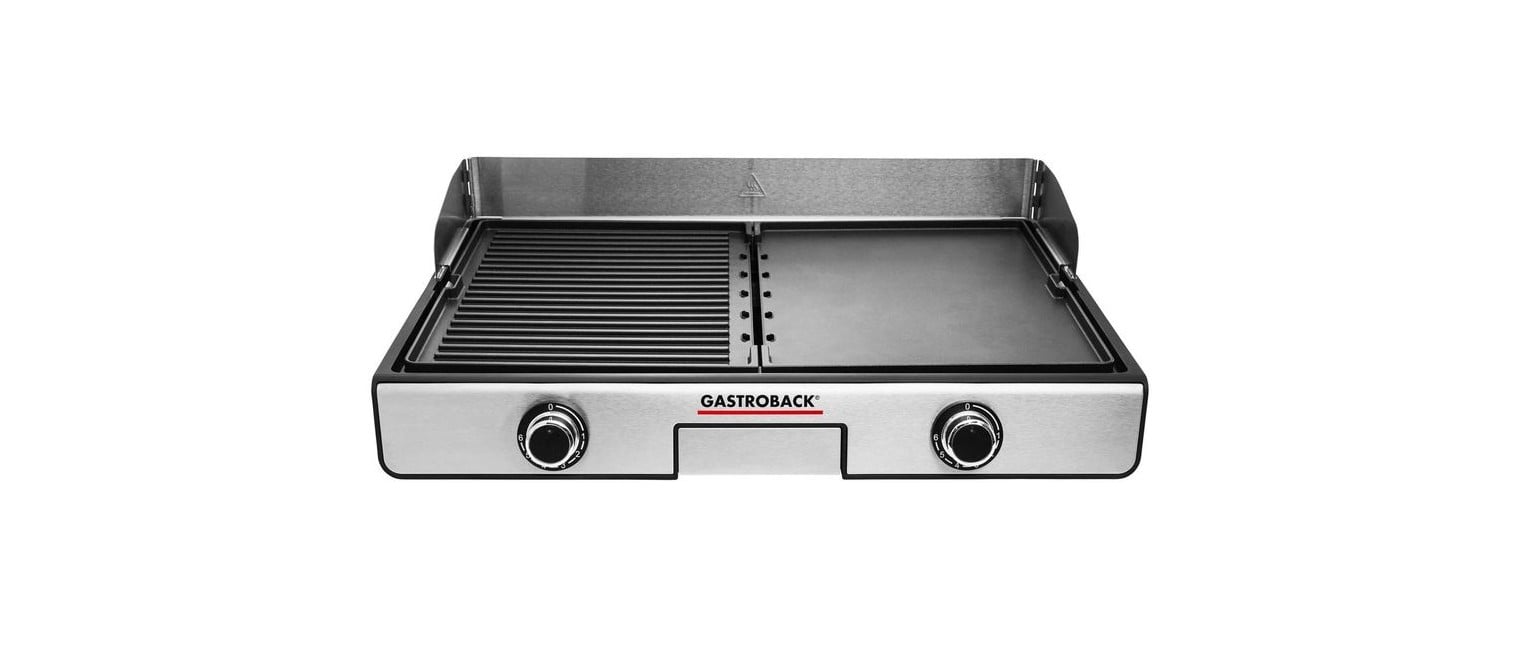 Gastroback - Design bordgrill - Plancha & BBQ