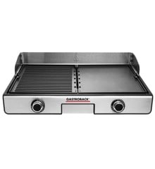 Gastroback - Design bordsgrill - Plancha & BBQ