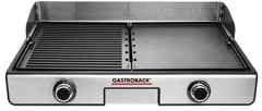 Gastroback - Design tafelgrill - Plancha & BBQ