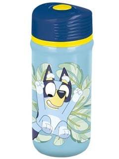 Stor - Twister Sport Water Bottle - Bluey (0605)