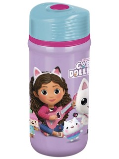 Stor - Twister Sport Water Bottle - Gabby's Dollhouse (21205)