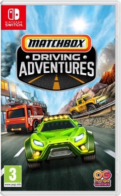 Matchbox Driving Adventures